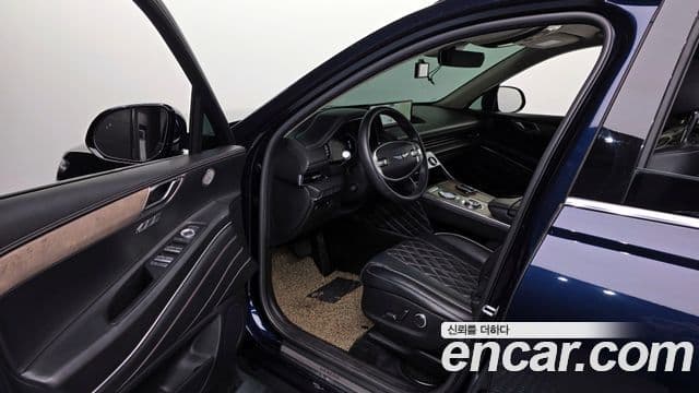 Genesis GV80 2021 — ფოტო 10/20