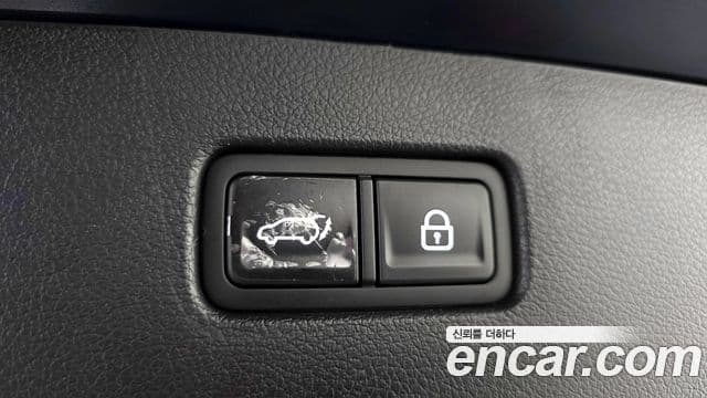 Genesis GV80 2021 — ფოტო 19/20
