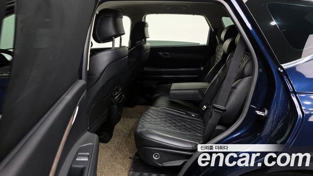 Genesis GV80 2021 — фото 20 из 20