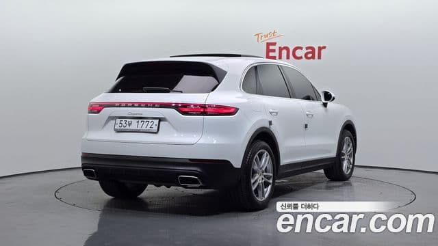 Porsche Cayenne 2019 — Şəkil 2/20