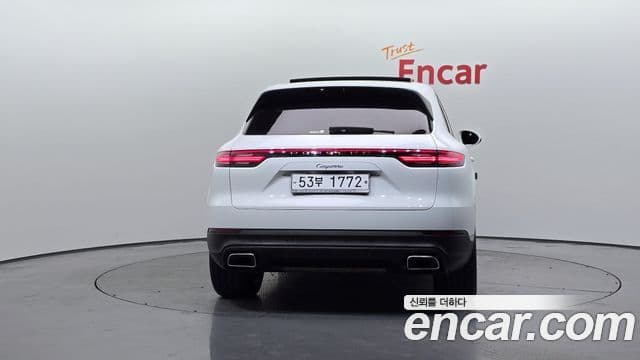 Porsche Cayenne 2019 — Şəkil 4/20