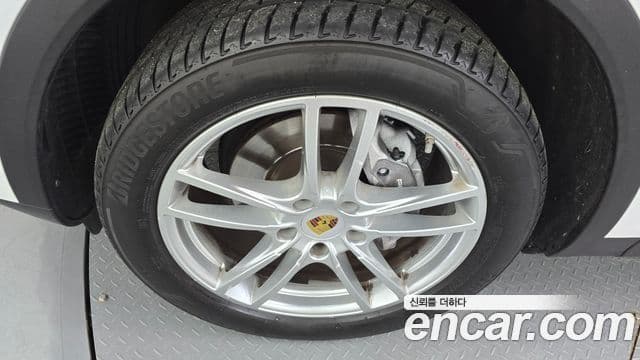 Porsche Cayenne 2019 — Şəkil 5/20