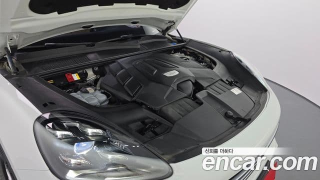 Porsche Cayenne 2019 — Şəkil 6/20