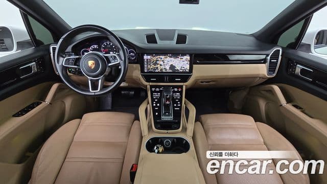 Porsche Cayenne 2019 — Şəkil 7/20