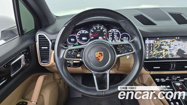 Porsche Cayenne 2019 — Şəkil 13/20