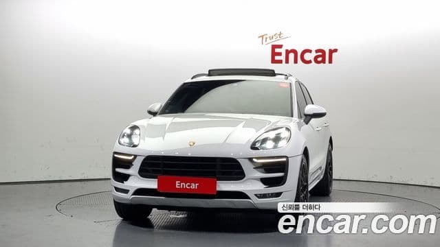 Porsche Macan 2018 — Şəkil 3/20