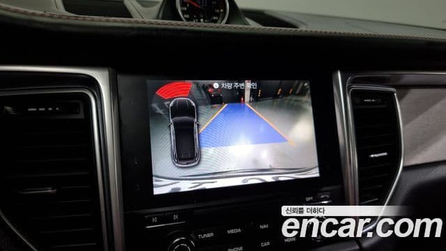 Porsche Macan 2018 — Şəkil 15/20