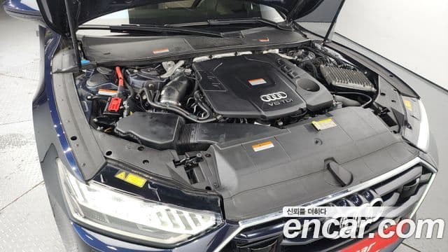Audi A7 2021 — ფოტო 6/20