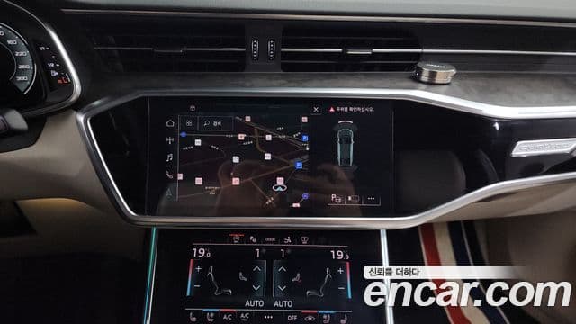 Audi A7 2021 — ფოტო 14/20