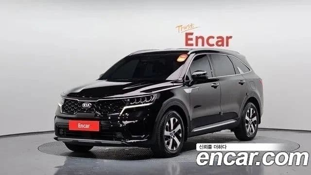 Kia Sorento 2021 — ფოტო 20/20