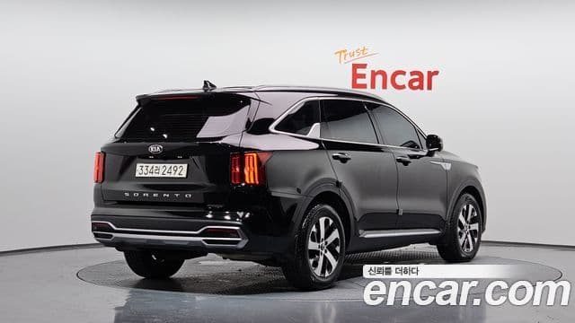 Kia Sorento 2021 — ფოტო 1/20