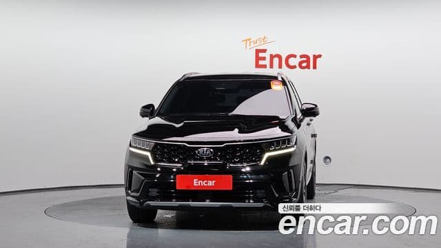Kia Sorento 2021 — ფოტო 2/20