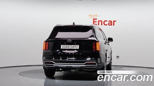 Kia Sorento 2021 — ფოტო 3/20