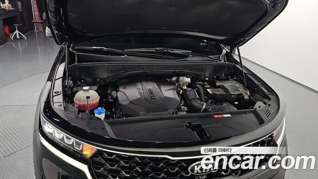 Kia Sorento 2021 — ფოტო 5/20