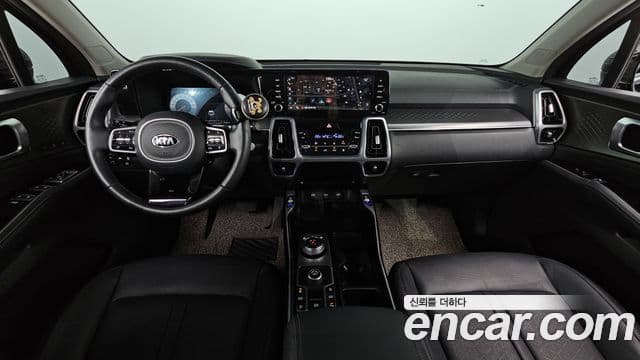 Kia Sorento 2021 — ფოტო 6/20