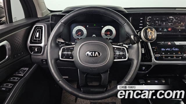 Kia Sorento 2021 — ფოტო 12/20