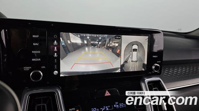 Kia Sorento 2021 — ფოტო 14/20
