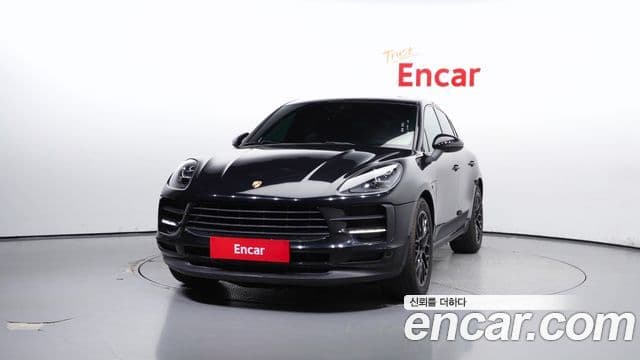 Porsche Macan 2019 — ფოტო 3/20