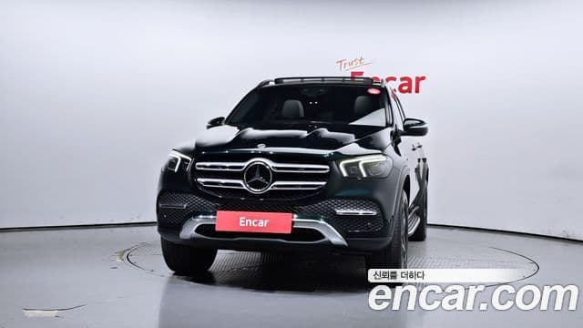 Mercedes-Benz GLE-Class 2021 — ფოტო 20/20