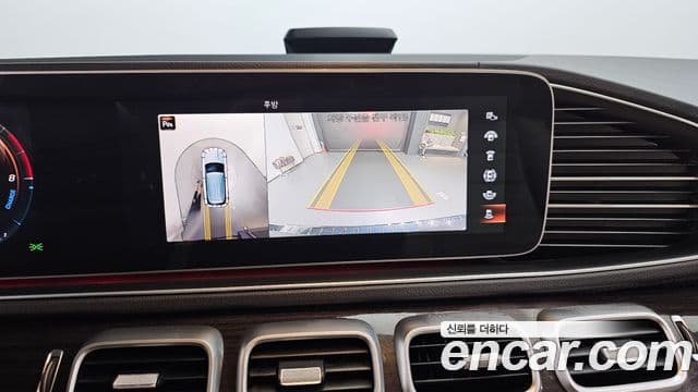 Mercedes-Benz GLE-Class 2021 — ფოტო 10/20