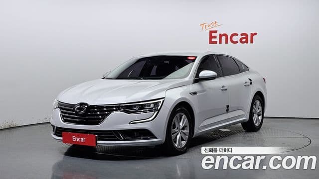 Renault Samsung SM6 2019 — ფოტო 3/20