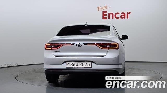 Renault Samsung SM6 2019 — ფოტო 18/20
