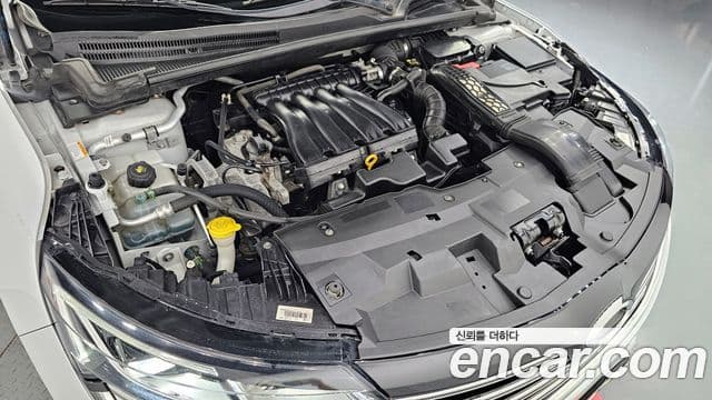 Renault Samsung SM6 2019 — ფოტო 8/20