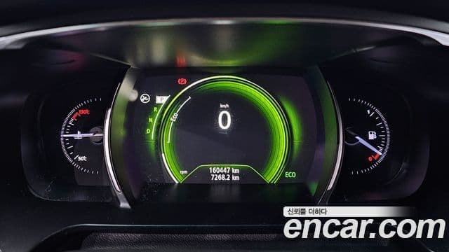 Renault Samsung SM6 2019 — ფოტო 12/20