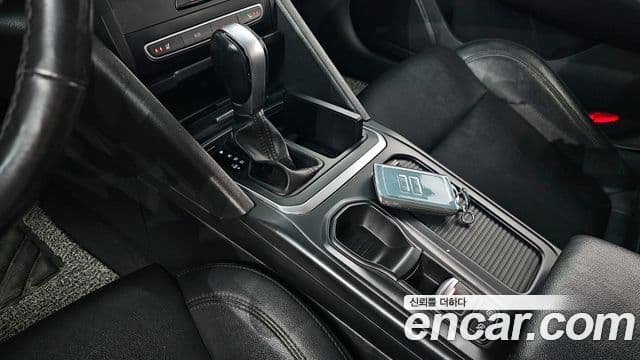 Renault Samsung SM6 2019 — ფოტო 20/20