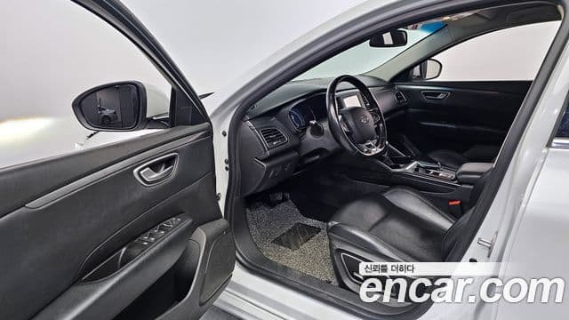 Renault Samsung SM6 2019 — ფოტო 5/20