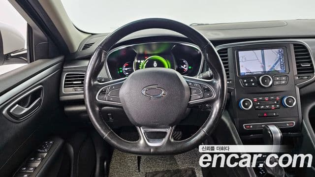 Renault Samsung SM6 2019 — ფოტო 16/20