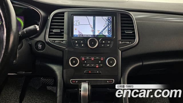 Renault Samsung SM6 2019 — ფოტო 19/20
