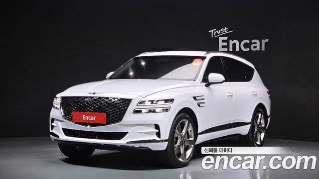 Genesis GV80 2022 — Şəkil 16/20