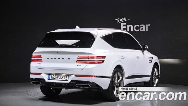 Genesis GV80 2022 — Şəkil 1/20
