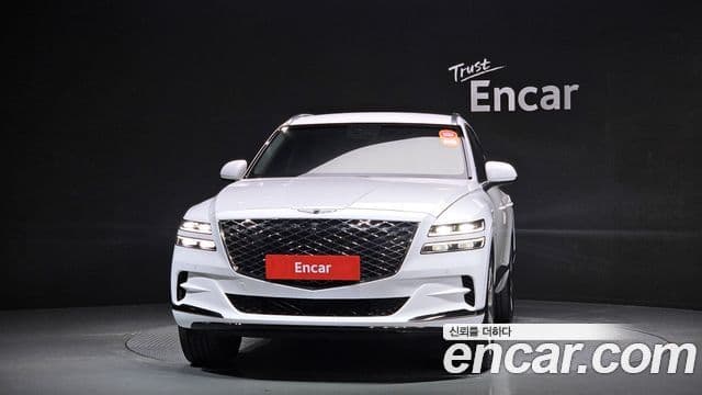 Genesis GV80 2022 — Şəkil 4/20