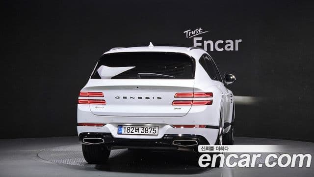 Genesis GV80 2022 — Şəkil 11/20