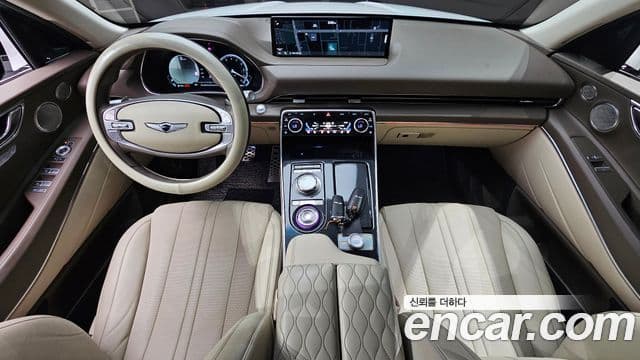Genesis GV80 2022 — Şəkil 7/20