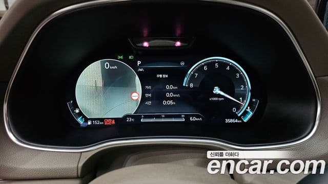 Genesis GV80 2022 — Şəkil 6/20