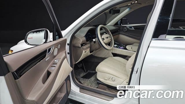 Genesis GV80 2022 — Şəkil 2/20