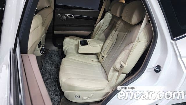 Genesis GV80 2022 — Şəkil 10/20