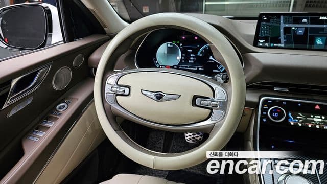 Genesis GV80 2022 — Şəkil 5/20