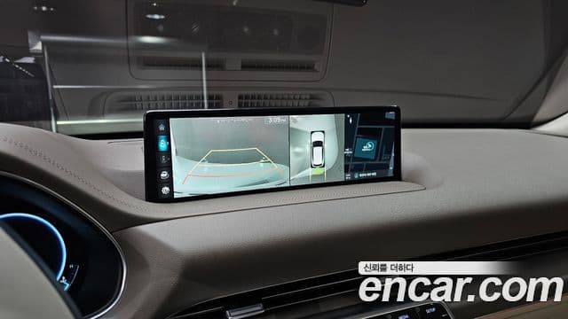 Genesis GV80 2022 — Şəkil 13/20