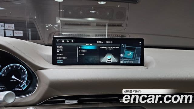 Genesis GV80 2022 — Şəkil 8/20