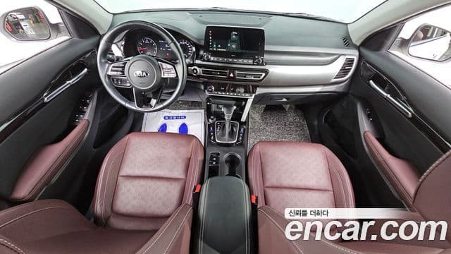 Kia Seltos 2021 — Şəkil 7/20