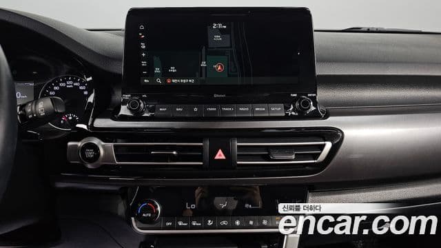Kia Seltos 2021 — Şəkil 15/20