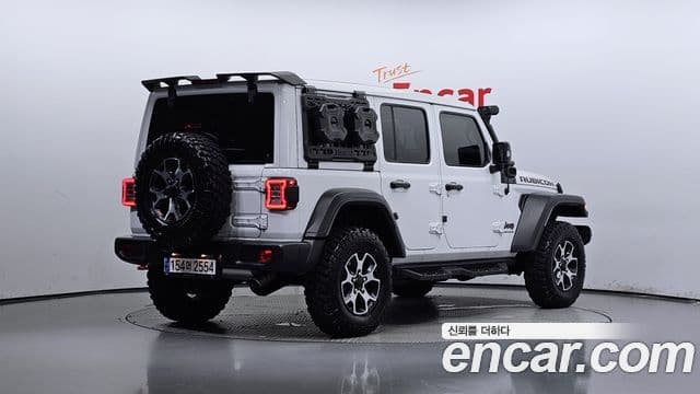 Jeep Wrangler 2023 — Şəkil 2/20