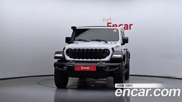 Jeep Wrangler 2023 — Şəkil 3/20