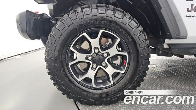 Jeep Wrangler 2023 — Şəkil 5/20