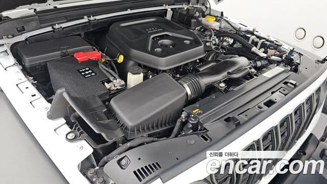 Jeep Wrangler 2023 — Şəkil 6/20