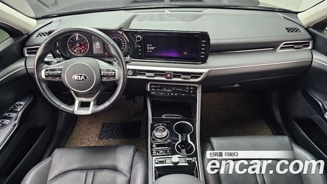 Kia K5 2020 — Şəkil 7/20